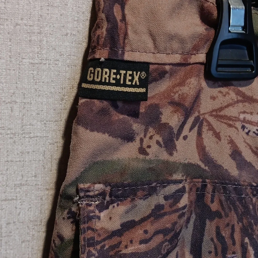Gore-Tex Realtree Vintage pants size 36